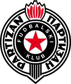 FK Partizan.svg