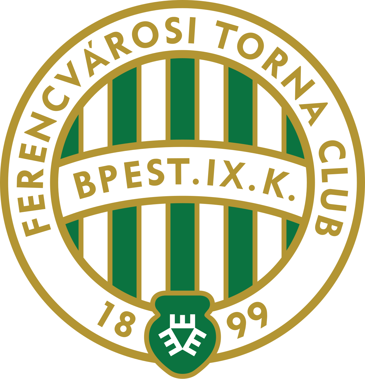 Ferencvarosi TC.svg