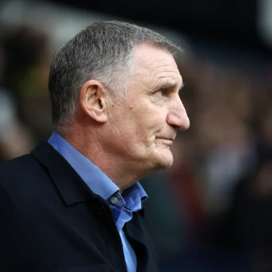 Tony Mowbray photo